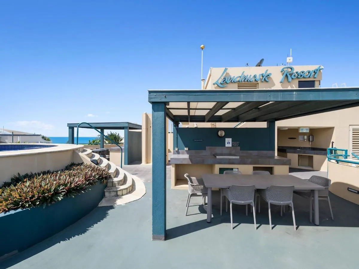 Top Floor Beachside Apartment In The Heart Of Mooloolaba 0*,  Australia