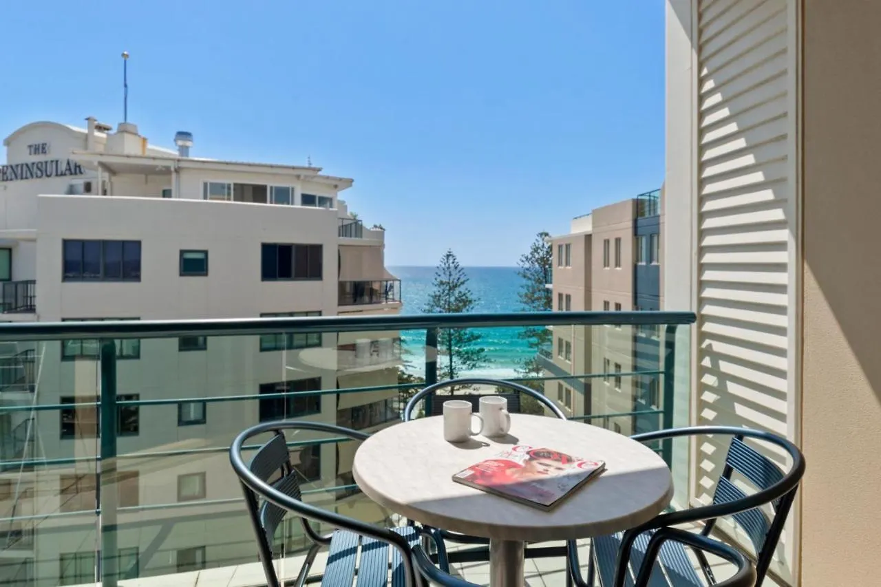 Top Floor Beachside Apartment In The Heart Of مولولابا
